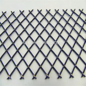 Anti-theft Expanded Metal Mesh